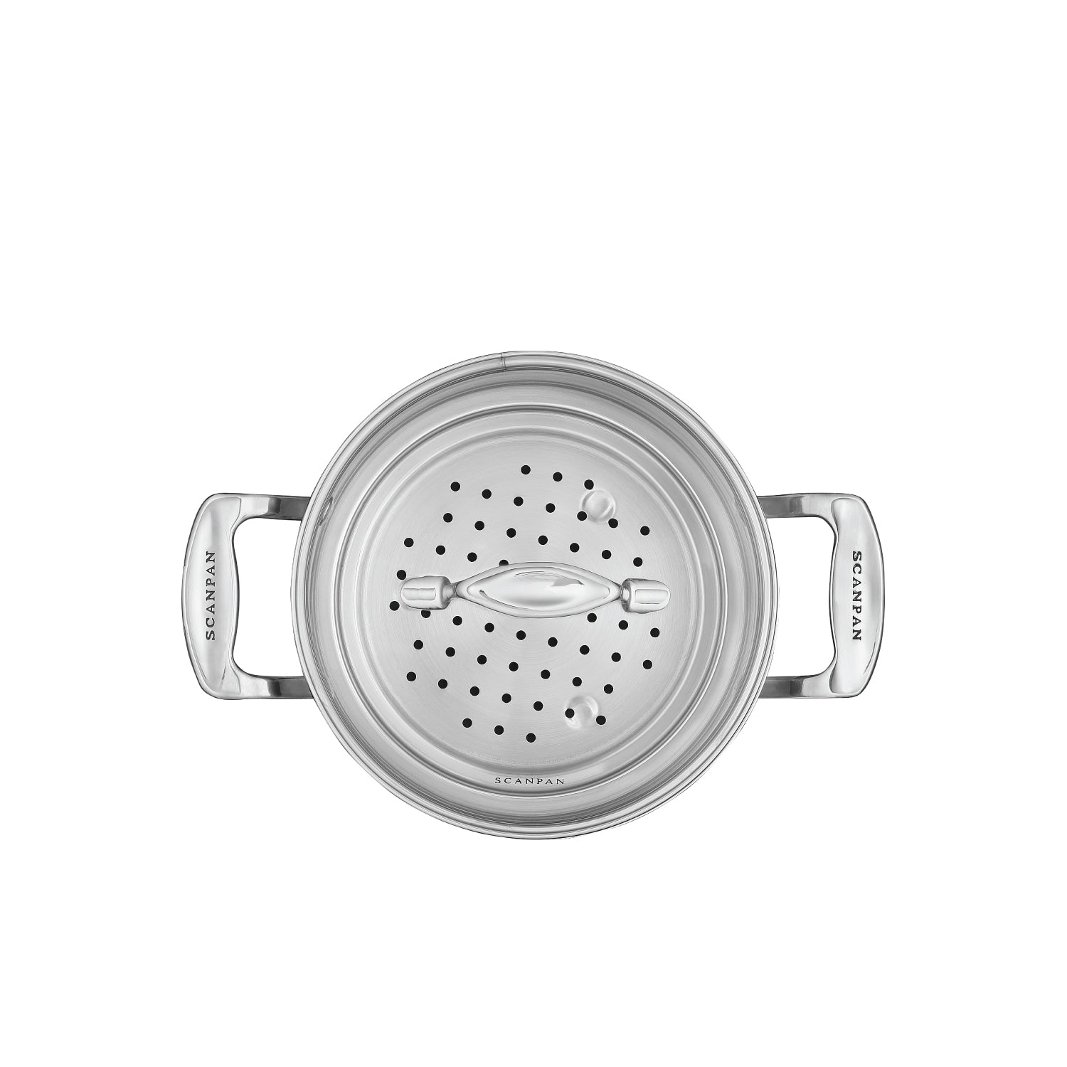 Impact 16/18/20cm Covered Steamer Insert